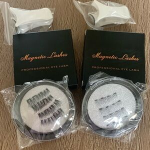 Magnetic Eyelashes